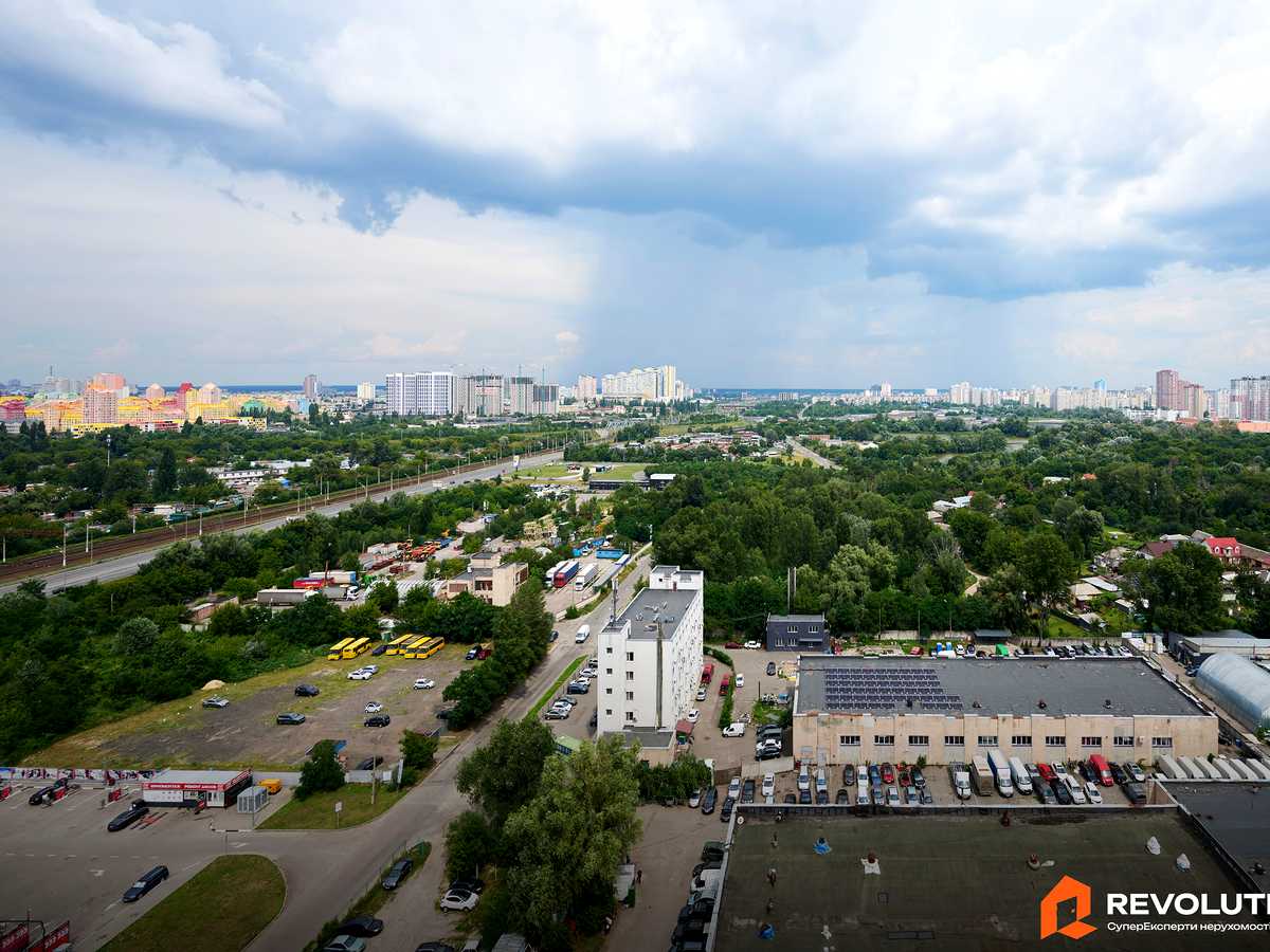 Квартира на вул. Гліба Бабіча, 8-Б в Києві, ID 298116, фото №19