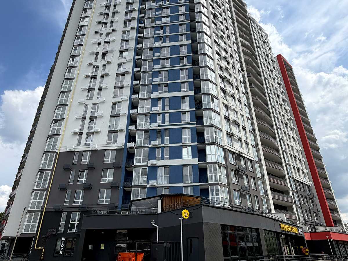 Квартира на вул. Гліба Бабіча, 8-Б в Києві, ID 298116, фото №21