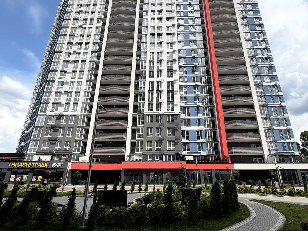 Квартира на вул. Гліба Бабіча, 8-Б в Києві, ID 298116, фото №22