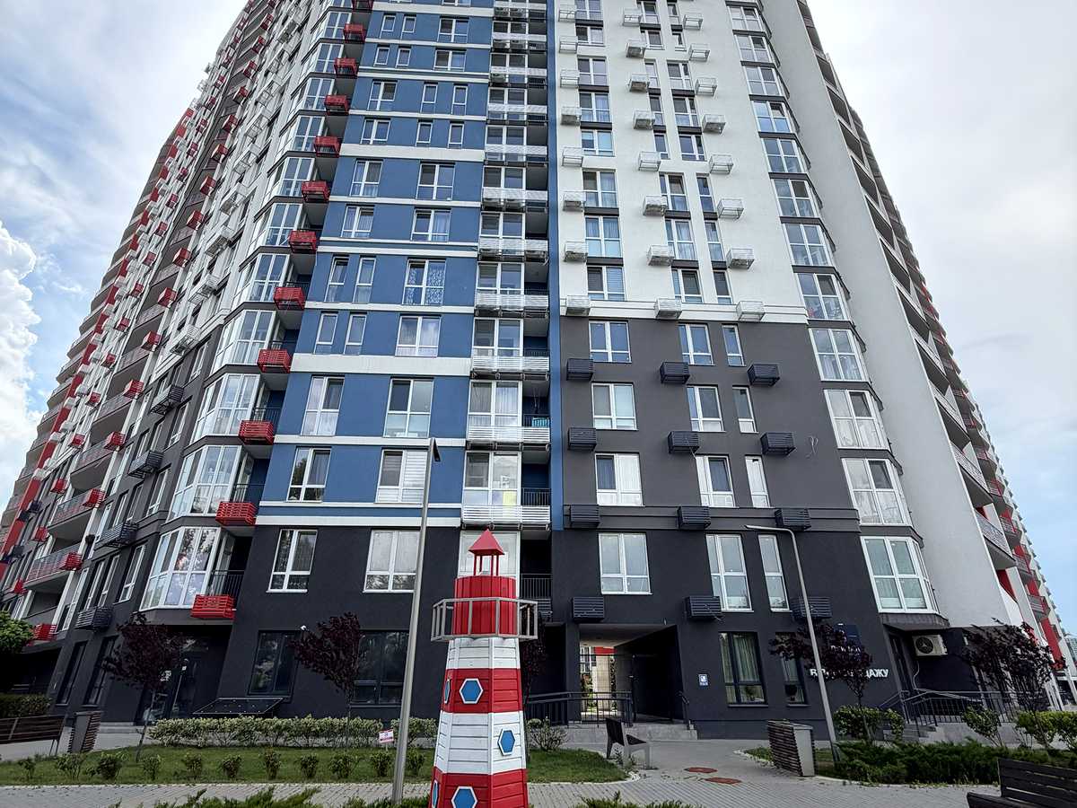 Квартира на вул. Гліба Бабіча, 8-Б в Києві, ID 298116, фото №23