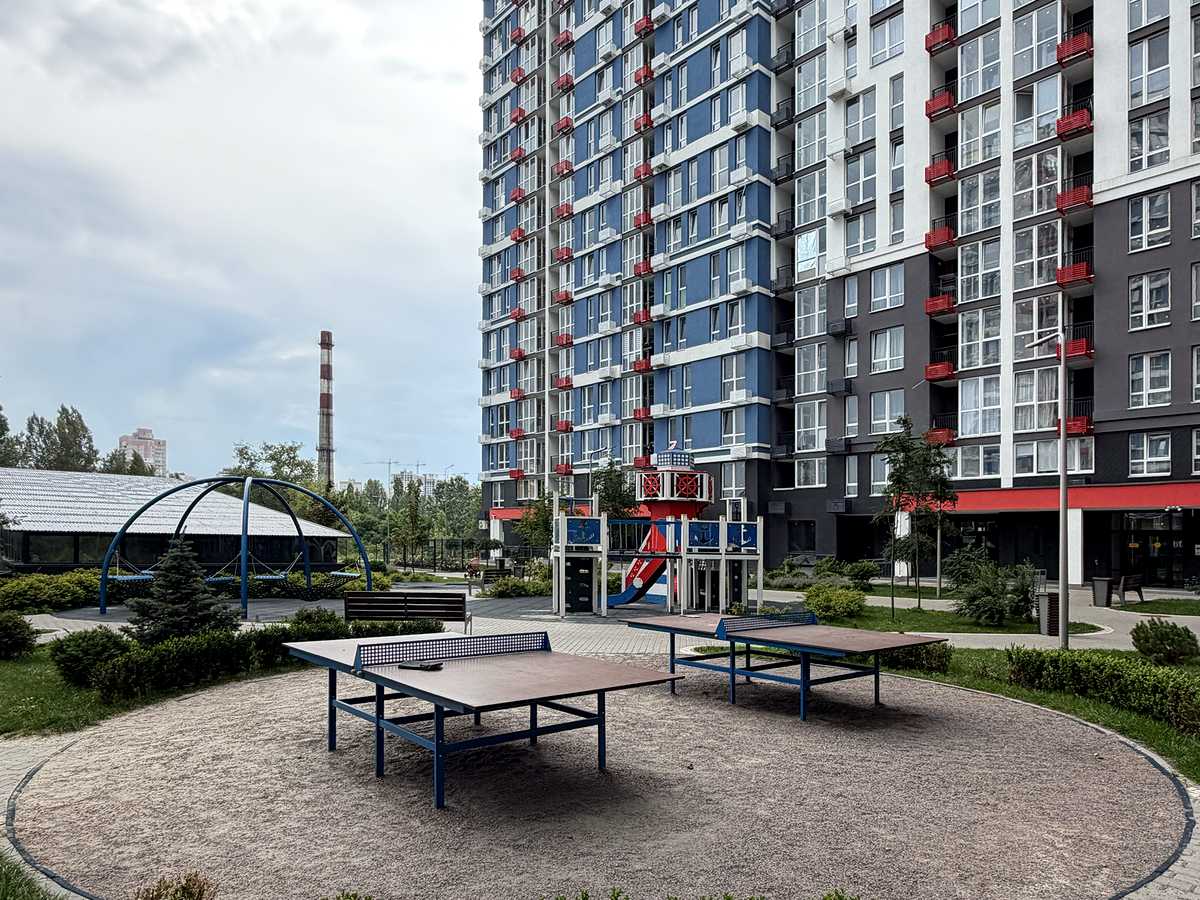Квартира на вул. Гліба Бабіча, 8-Б в Києві, ID 298116, фото №26