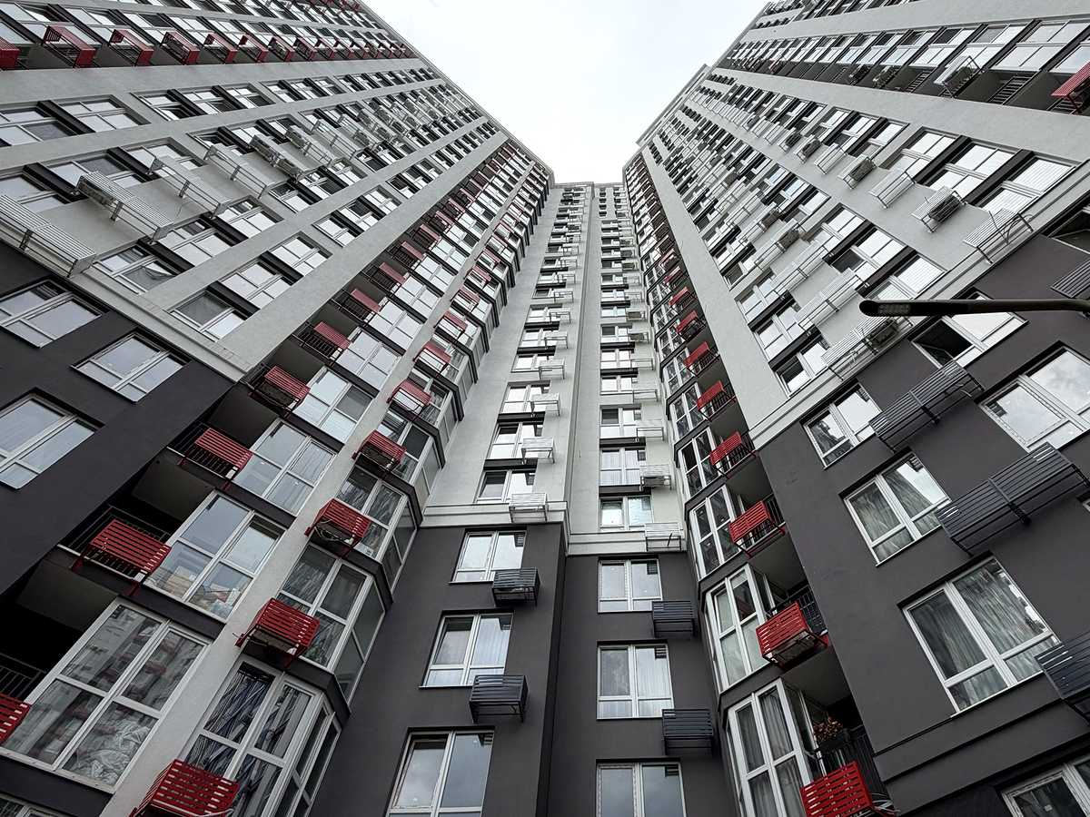 Квартира на вул. Гліба Бабіча, 8-Б в Києві, ID 298116, фото №27
