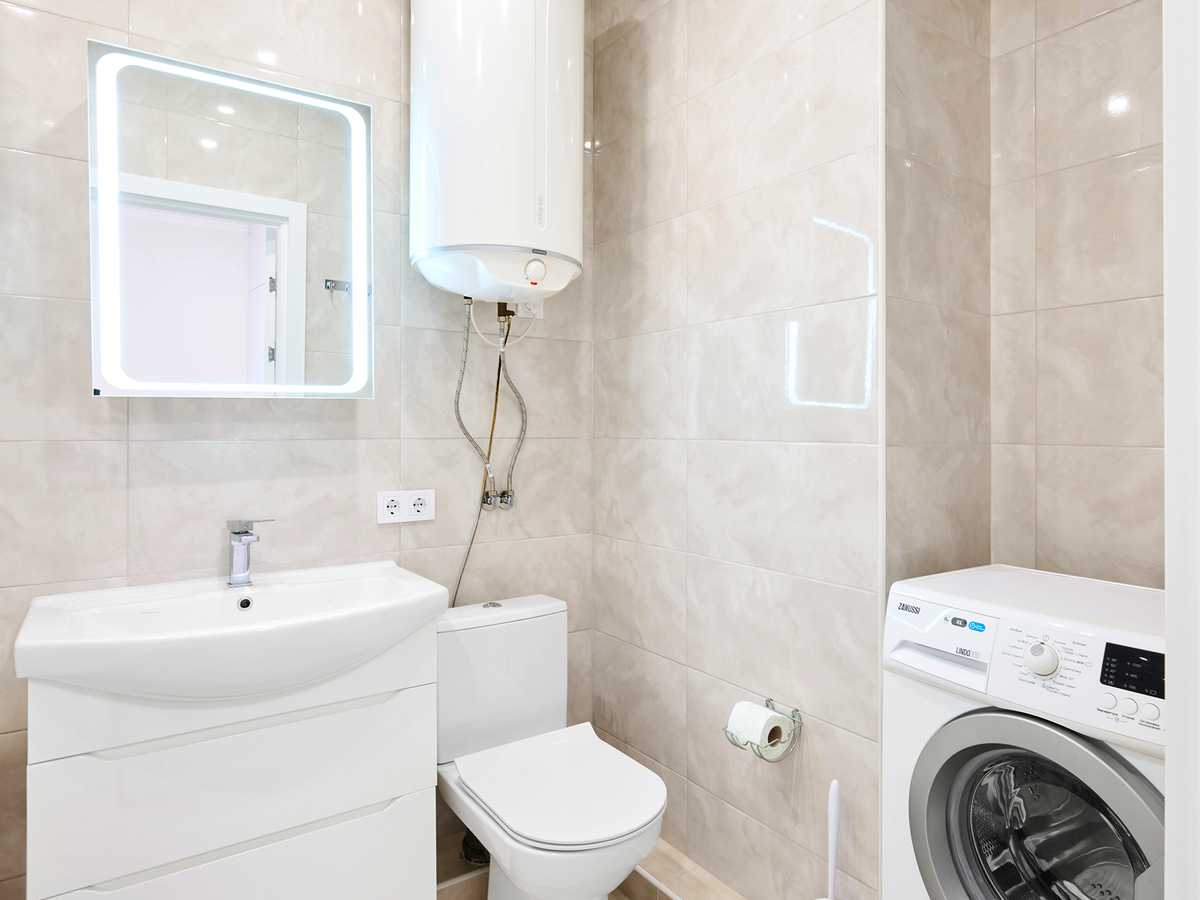 Квартира на вул. Гліба Бабіча, 8-Б в Києві, ID 298116, фото №10
