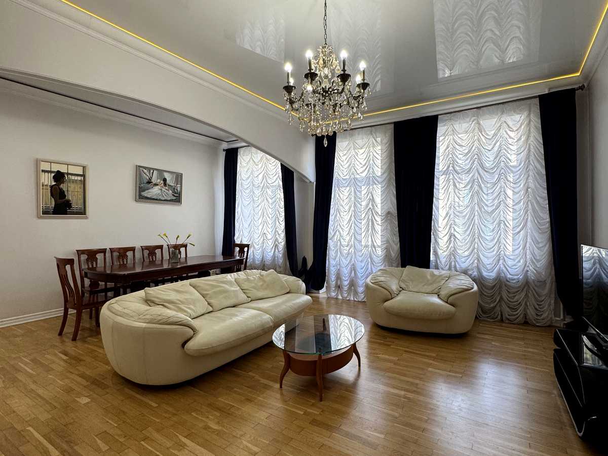 Квартира на вул. Шота Руставелі, 12 в Київ, ID 298114, фото №1