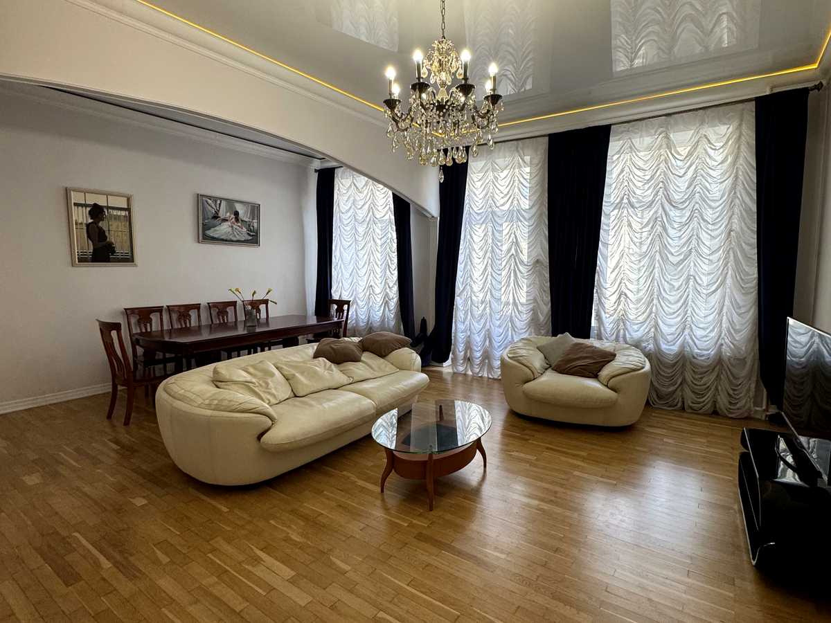 Квартира на вул. Шота Руставелі, 12 в Київ, ID 298114, фото №2