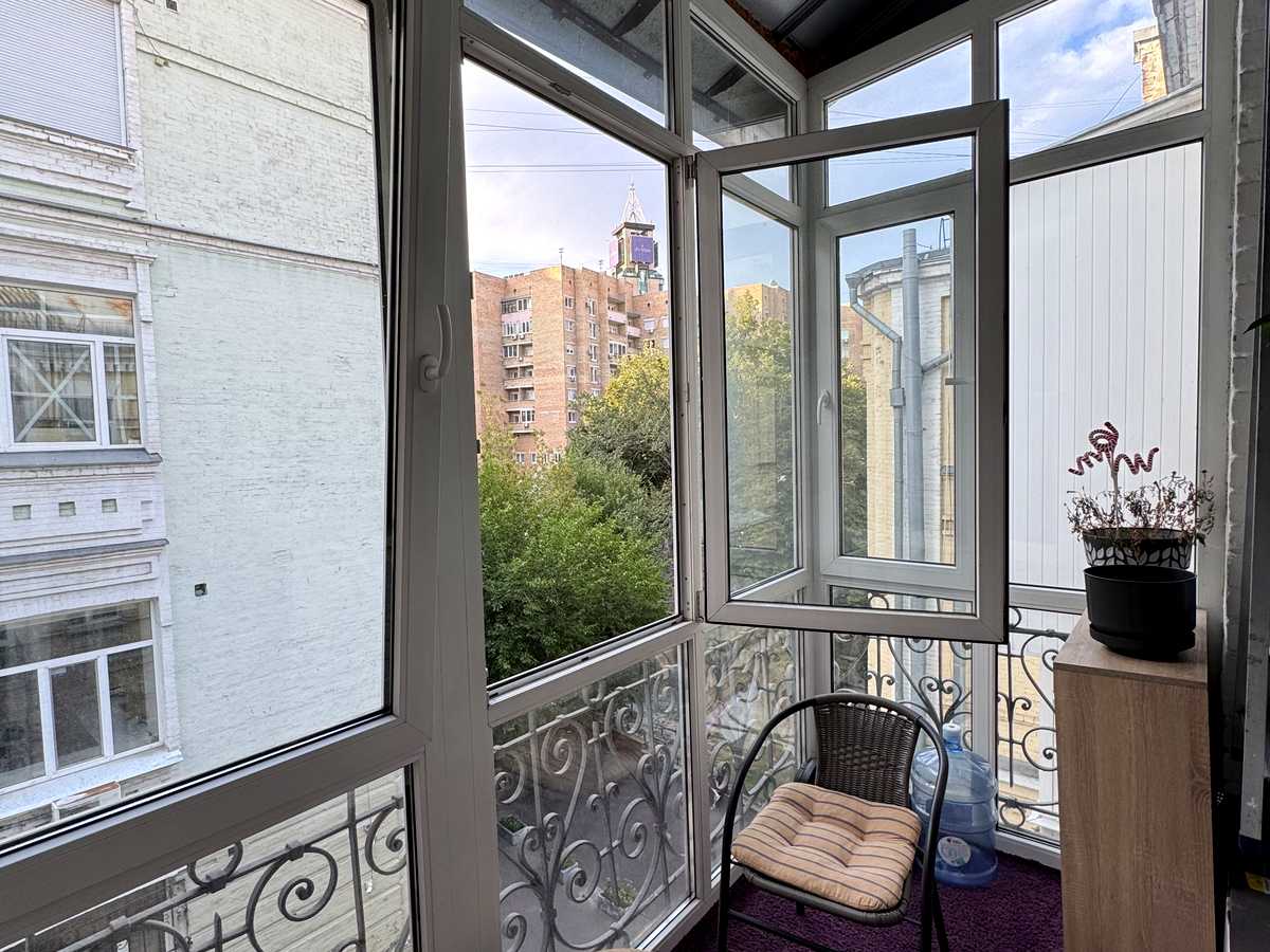 Квартира на вул. Шота Руставелі, 12 в Києві, ID 298114, фото №19