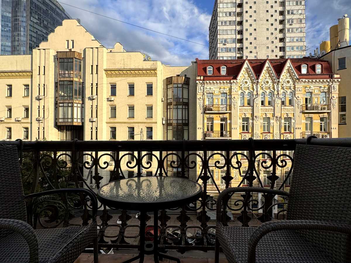 Квартира на вул. Шота Руставелі, 12 в Києві, ID 298114, фото №20