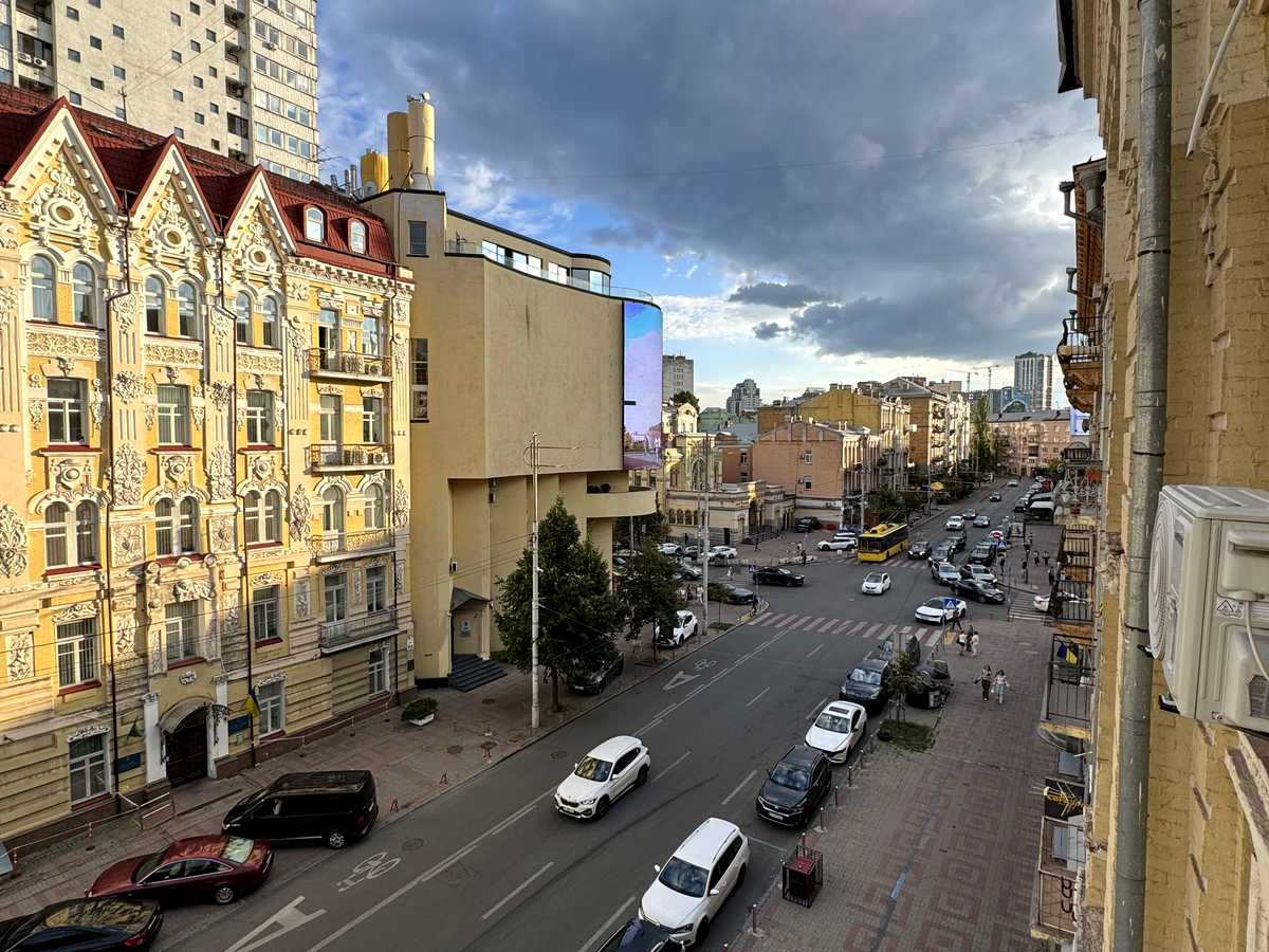 Квартира на вул. Шота Руставелі, 12 в Києві, ID 298114, фото №21