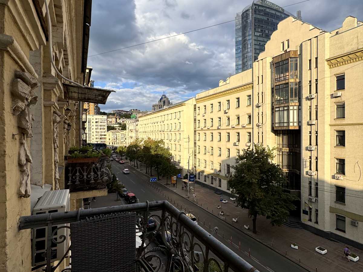 Квартира на вул. Шота Руставелі, 12 в Києві, ID 298114, фото №22