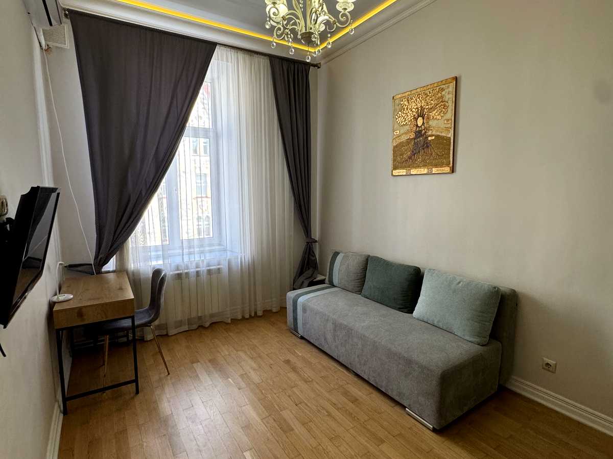 Квартира на вул. Шота Руставелі, 12 в Києві, ID 298114, фото №10