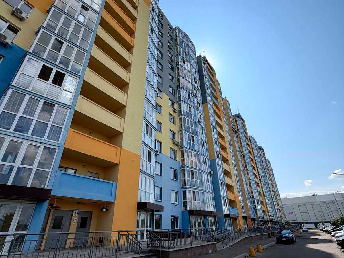 Квартира на вул. Берковецька, 6 в Києві, ID 298170, фото №7