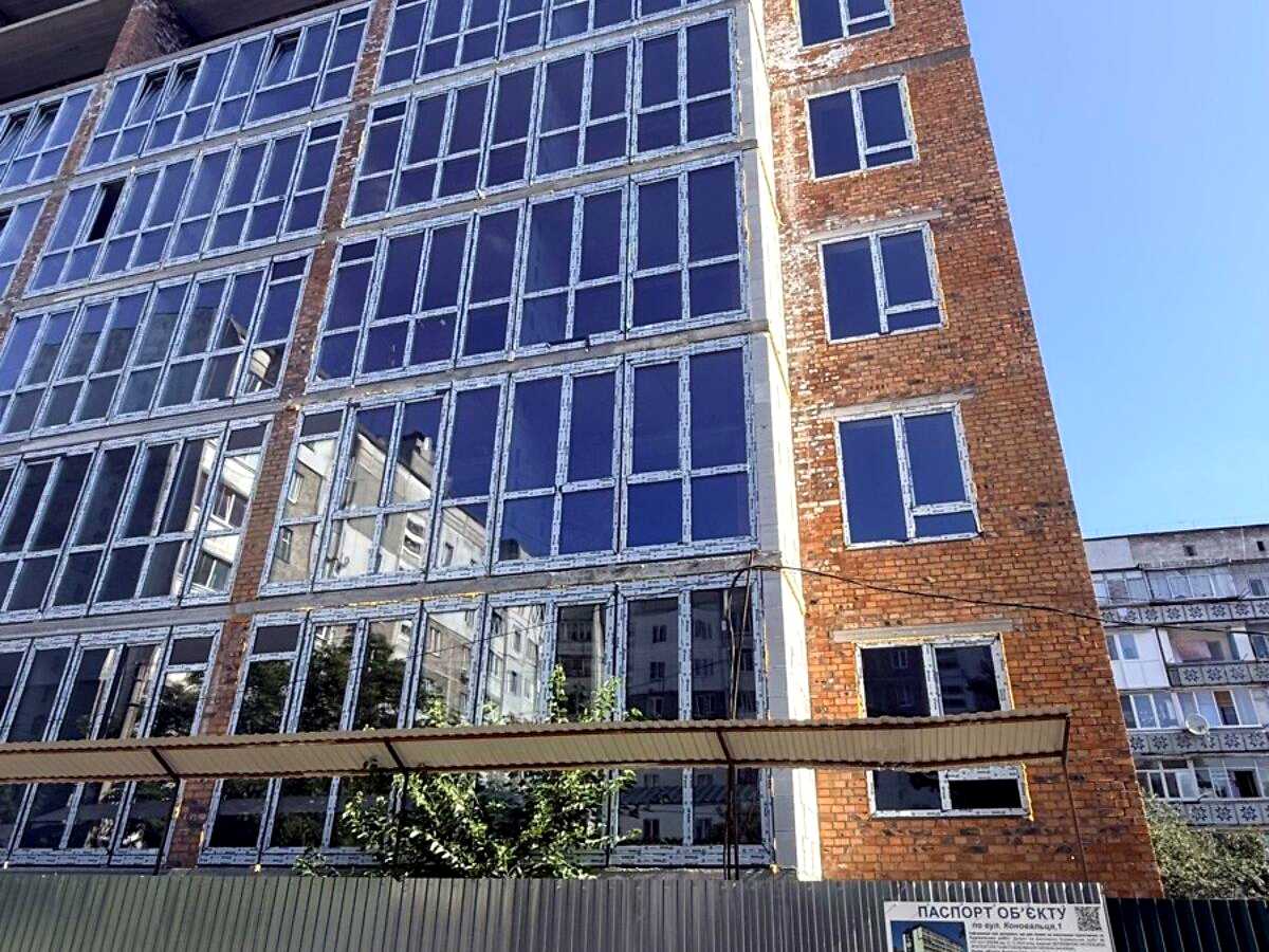 Квартира на вул. Євгена Коновальця в Хмельницькому, ID 391429, фото №3