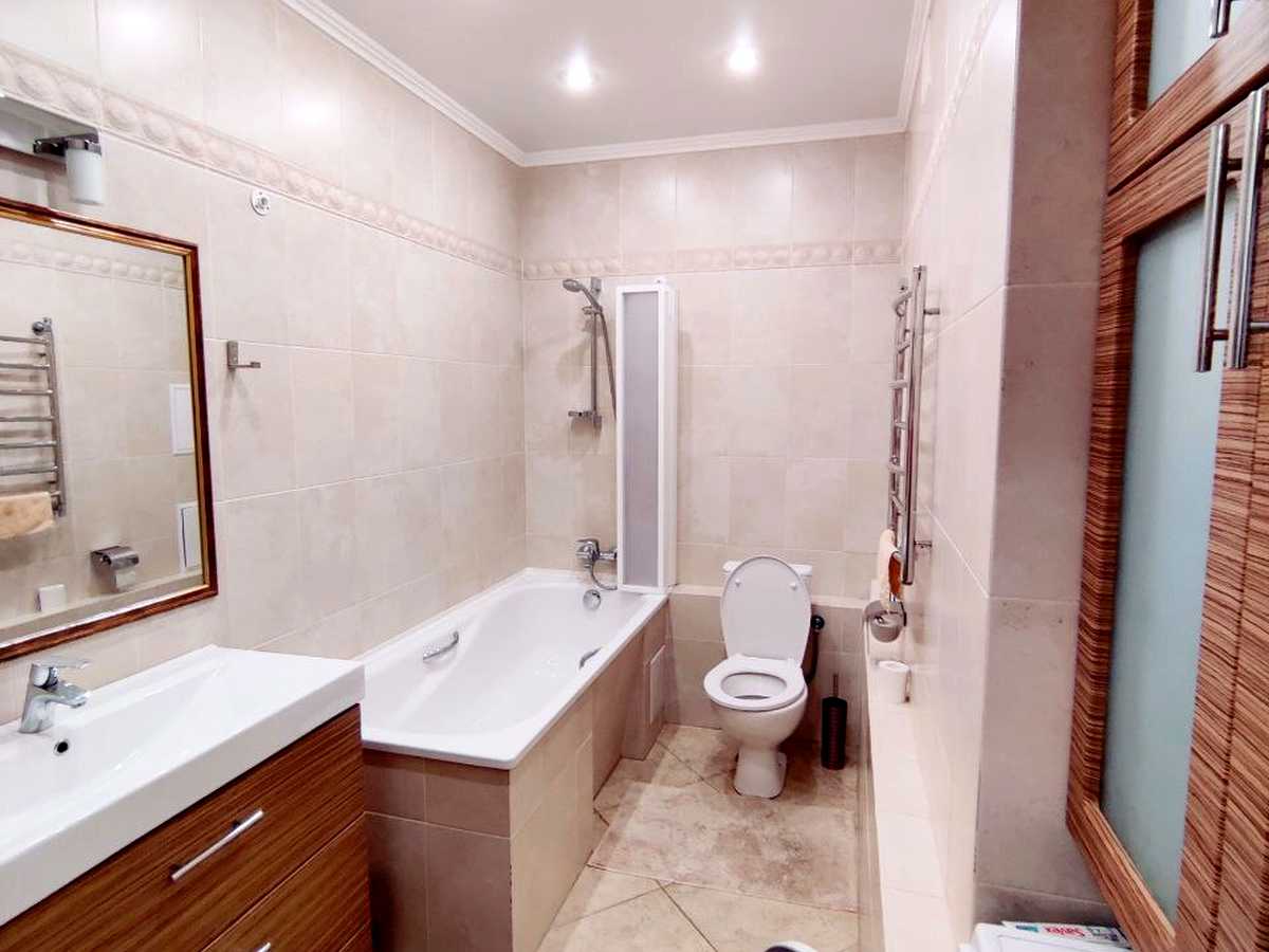 Квартира на вул. Урлівська, 40 в Києві, ID 298283, фото №18