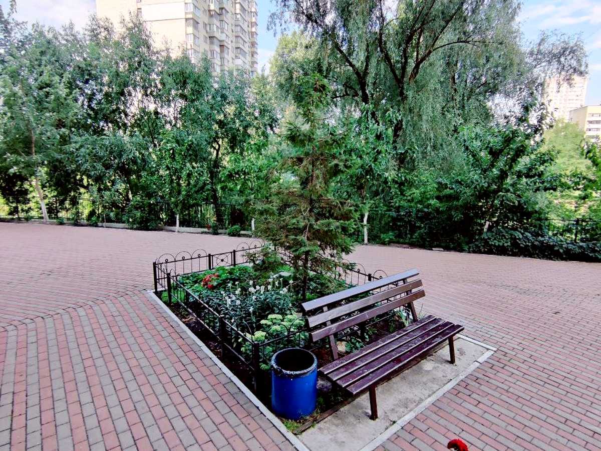 Квартира на вул. Урлівська, 40 в Києві, ID 298283, фото №22