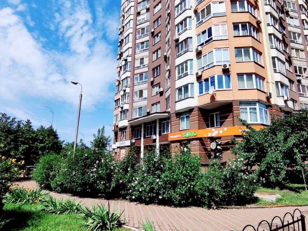 Квартира на вул. Урлівська, 40 в Києві, ID 298283, фото №25