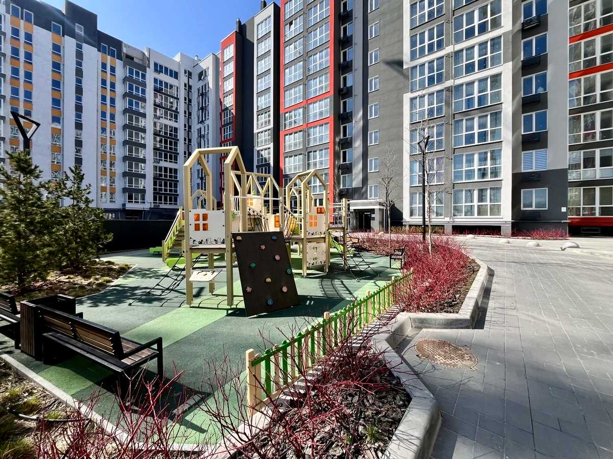 Квартира на вул. Незалежності, 7-Б в Чернігів, ID 298429, фото №1