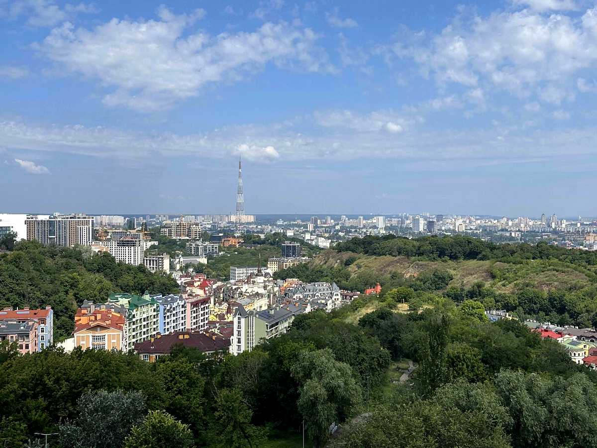 Квартира на вул. Велика Житомирська, 20-А в Києві, ID 298291, фото №20