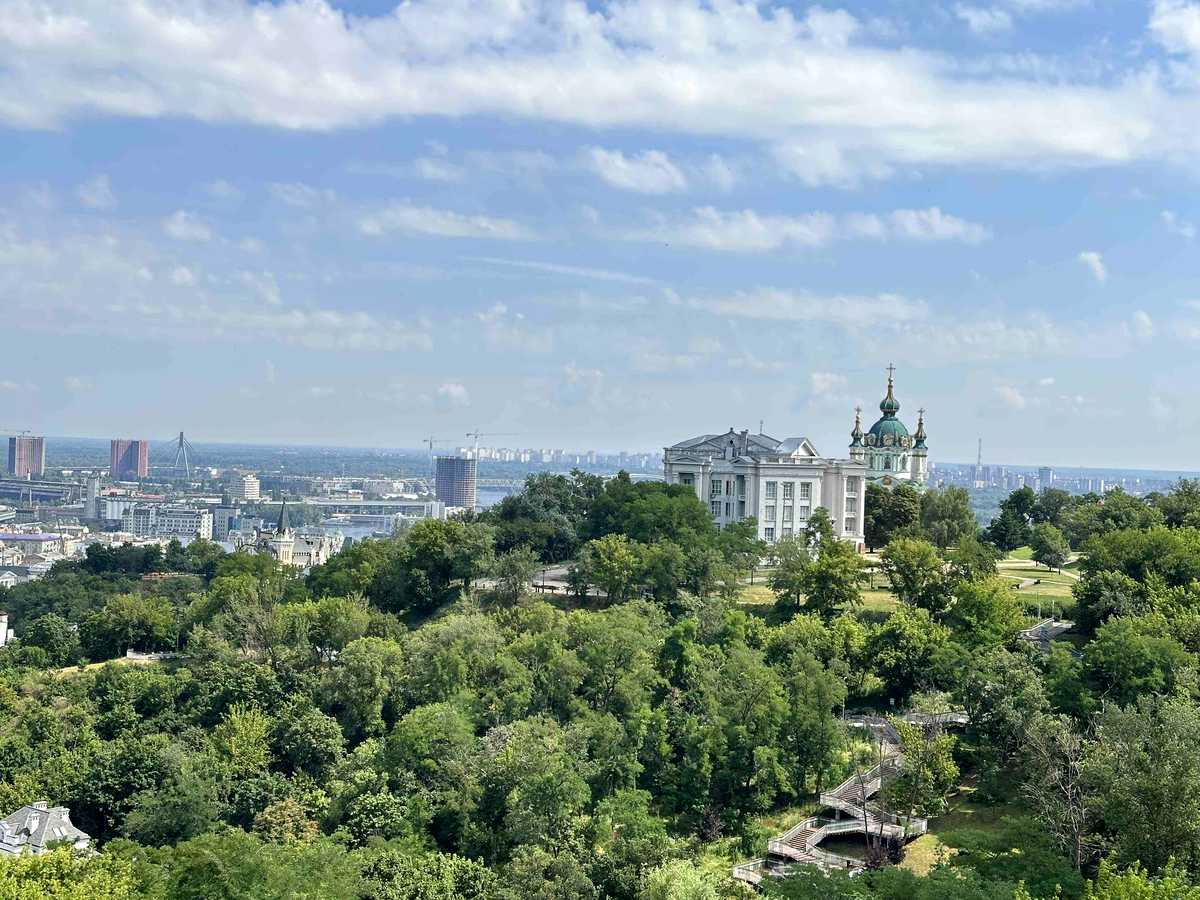Квартира на вул. Велика Житомирська, 20-А в Києві, ID 298291, фото №21