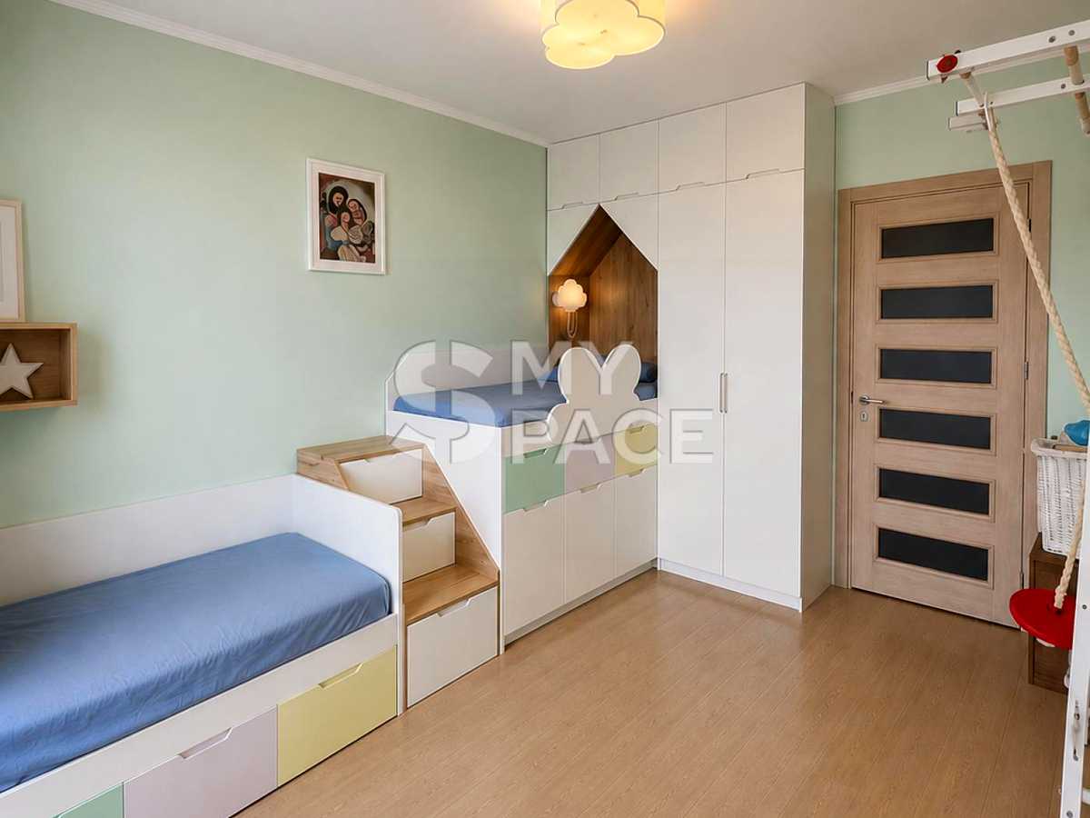 Квартира на вул. Анатолія Петрицького, 13 в Києві, ID 298365, фото №11