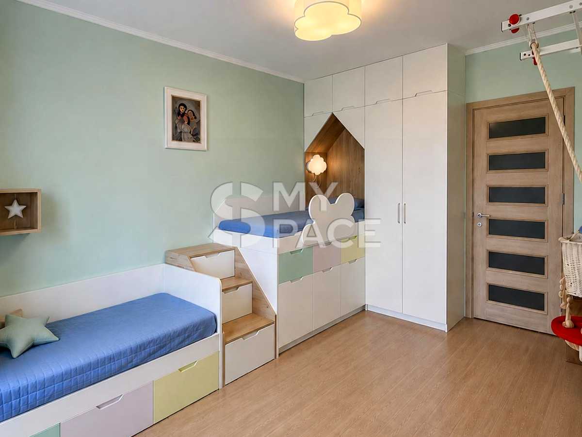 Квартира на вул. Анатолія Петрицького, 13 в Києві, ID 298365, фото №9