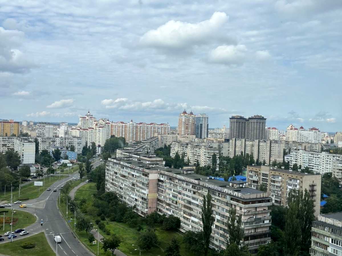 Квартира на вул. Героїв полку "Азов", 4-В в Києві, ID 298349, фото №21