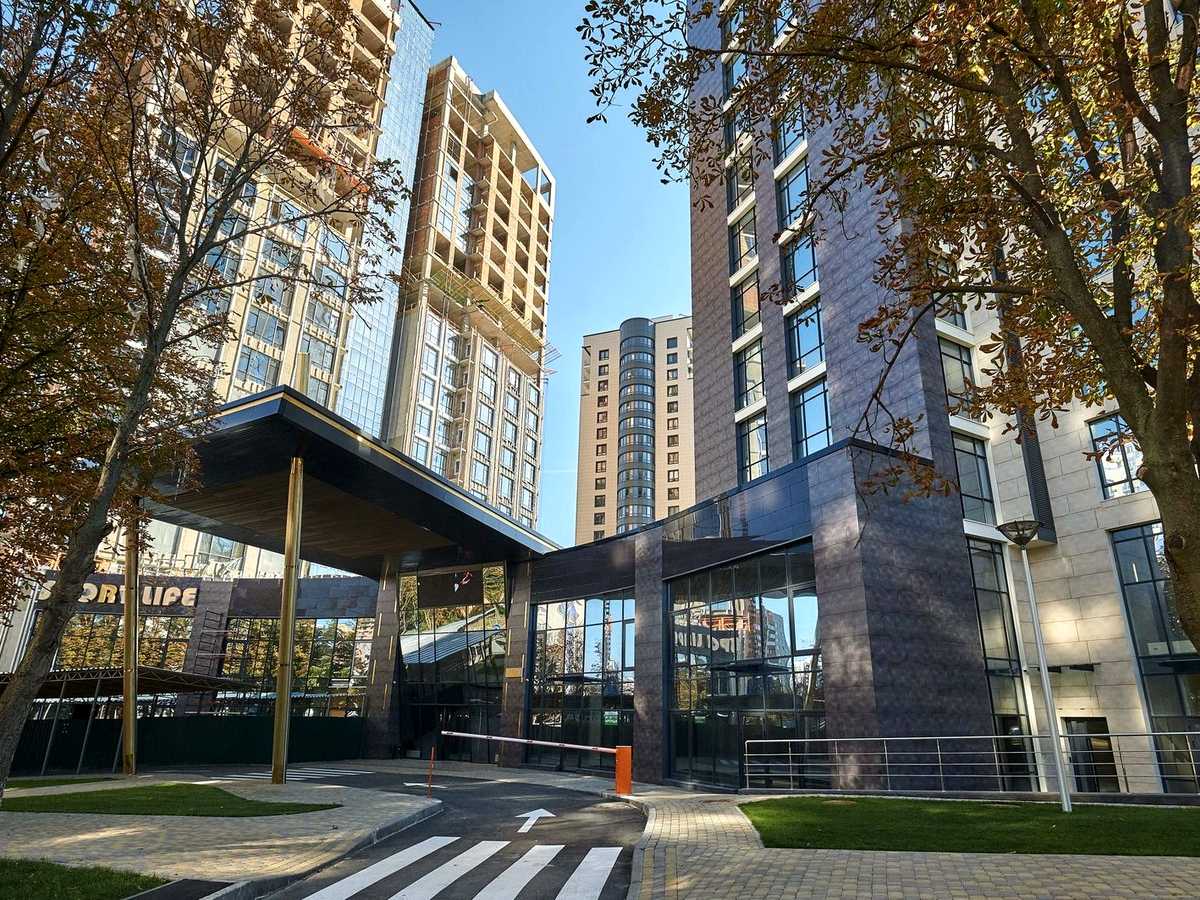 Квартира на просп. Голосіївський, 60 в Київ, ID 298479, фото №3