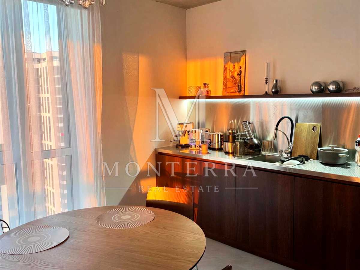 Квартира на вул. Олександра Олеся, 10 в Києві, ID 298723, фото №1