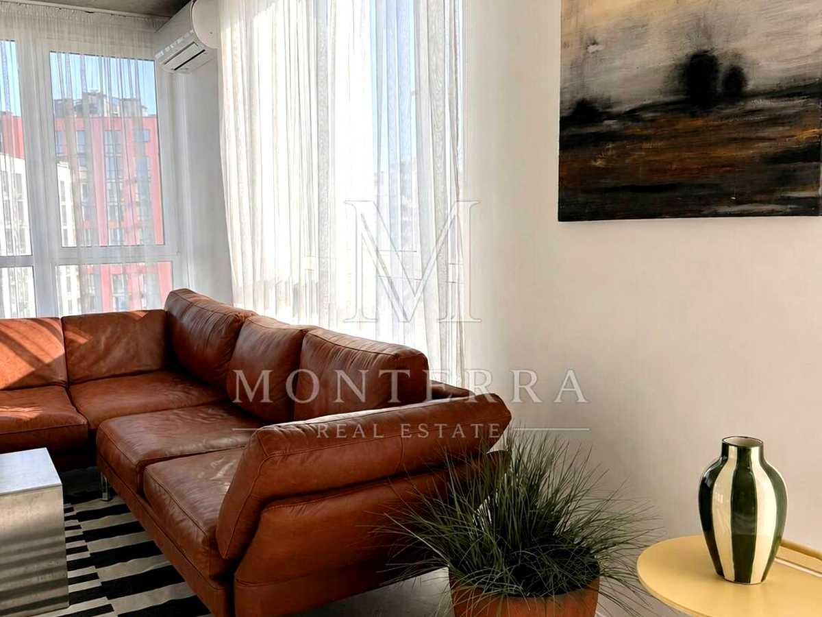 Квартира на вул. Олександра Олеся, 10 в Києві, ID 298723, фото №7