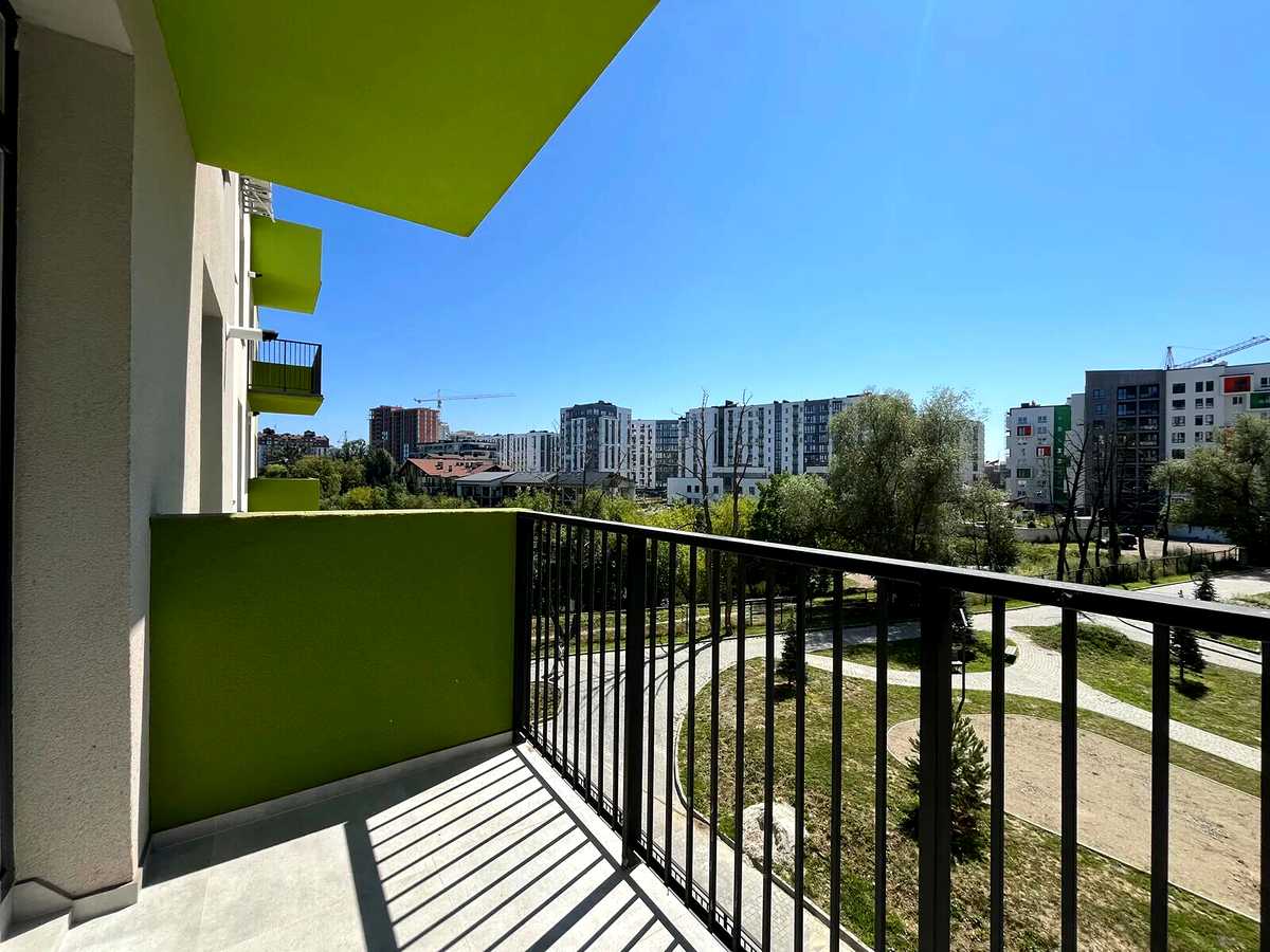 Квартира на вул. Приозерна, 30 в Івано-Франківську, ID 298730, фото №26
