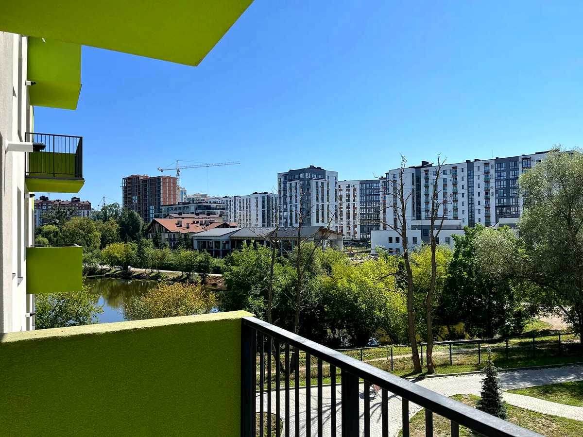 Квартира на вул. Приозерна, 30 в Івано-Франківську, ID 298730, фото №27