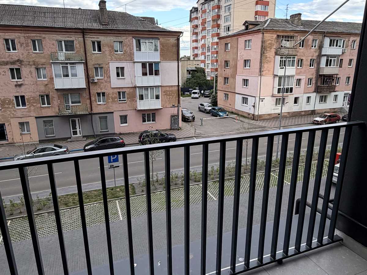 Квартира на вул. Ленкавського вул., 2-А к1, 2 в Івано-Франківську, ID 298827, фото №4