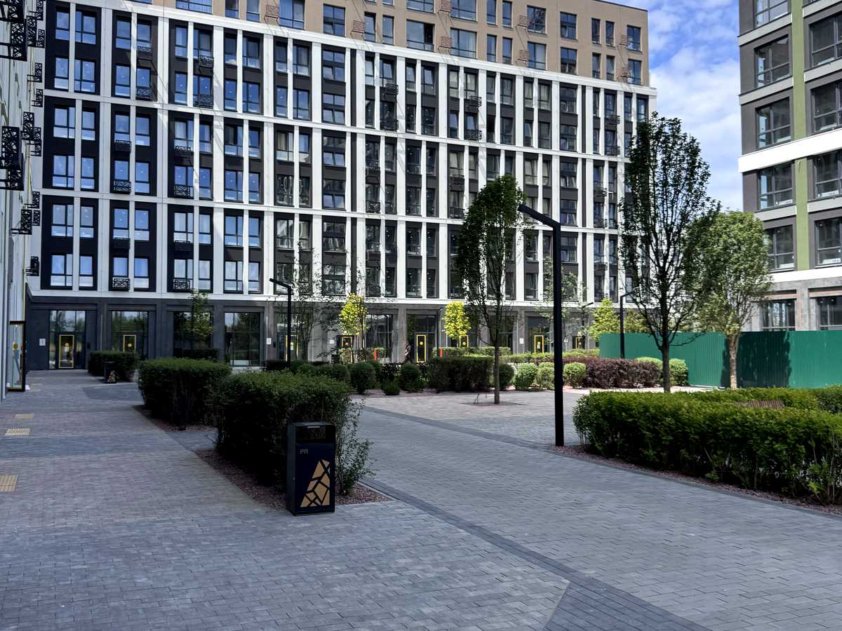 Квартира на вул. Петра Дорошенка, 44 в Києві, ID 298872, фото №1