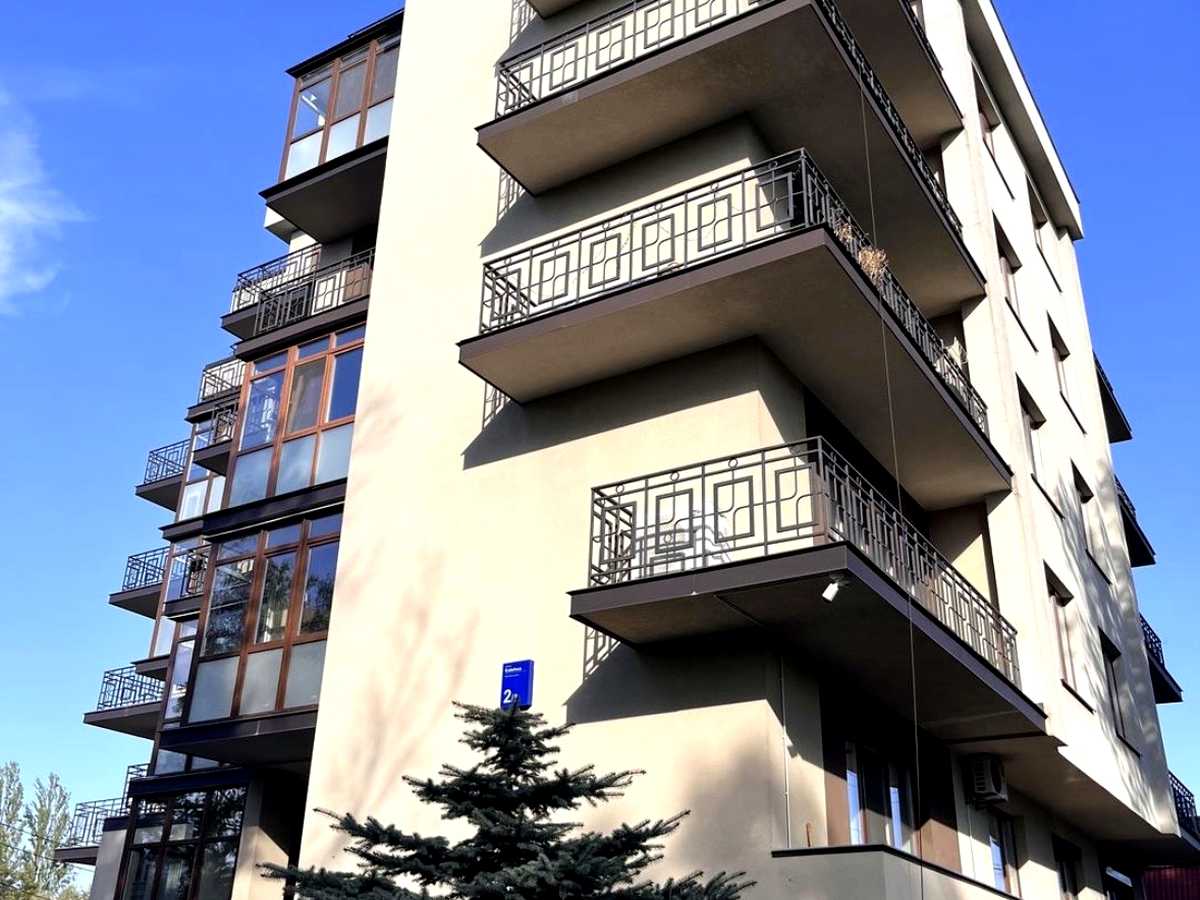 Квартира на вул. Ярова, 1 в Києві, ID 298888, фото №2
