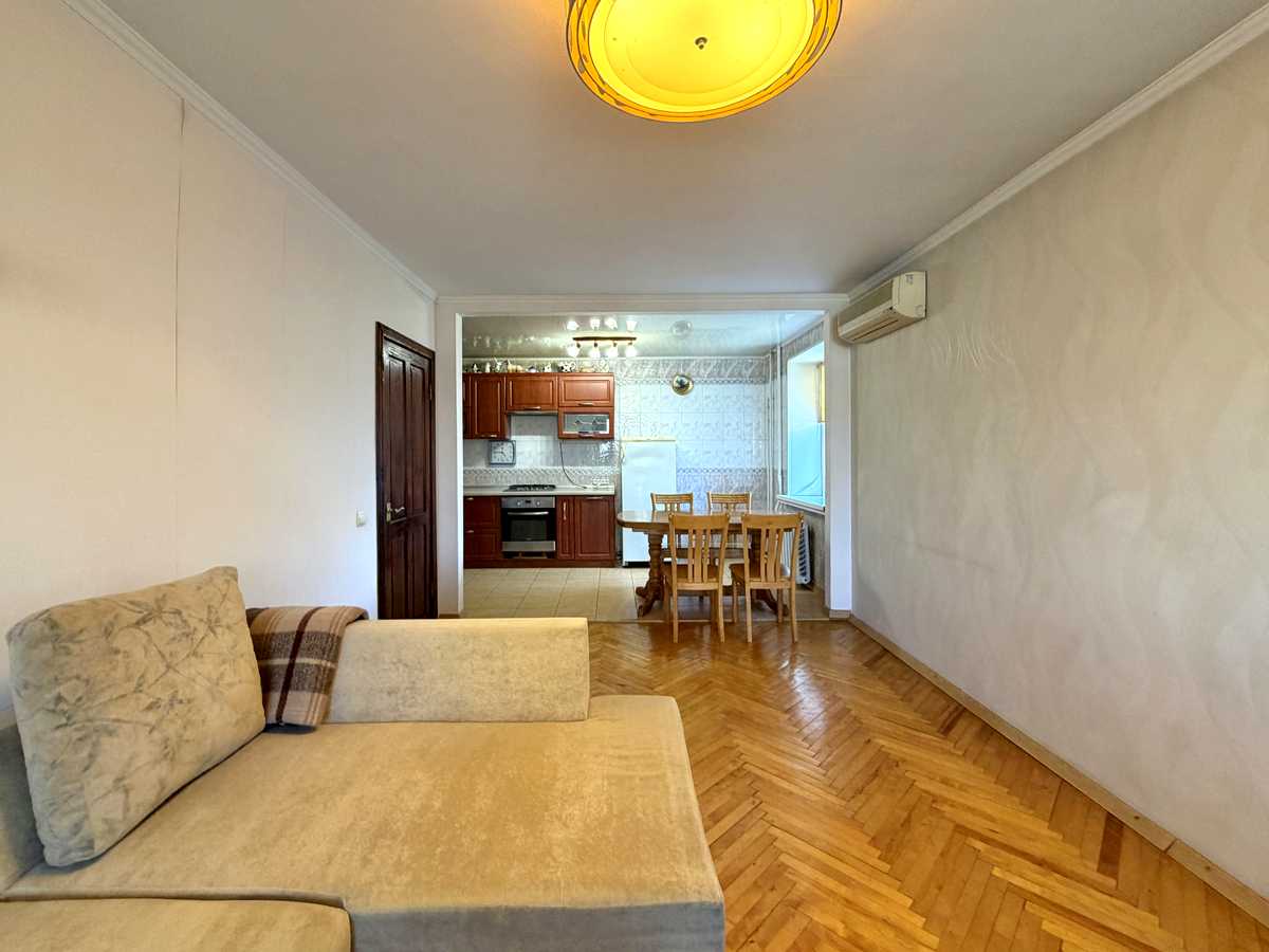 Квартира на вул. Золотоустівська вул., 44/22 в Київ, ID 298879, фото №1