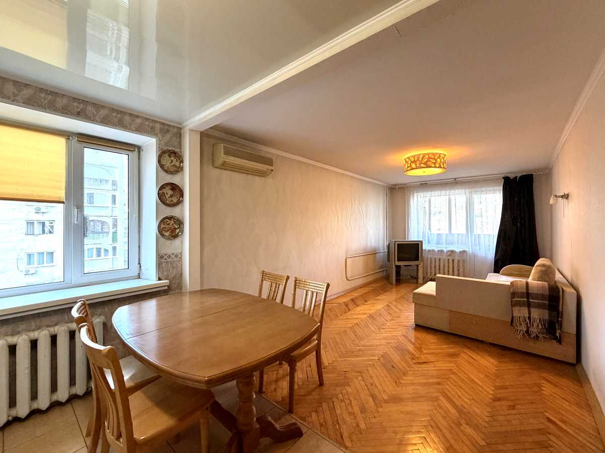 Квартира на вул. Золотоустівська вул., 44/22 в Київ, ID 298879, фото №3