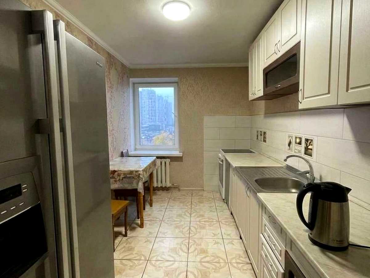 Квартира на вул. Митрополита Андрея Шептицького, 3-Г в Києві, ID 298933, фото №3