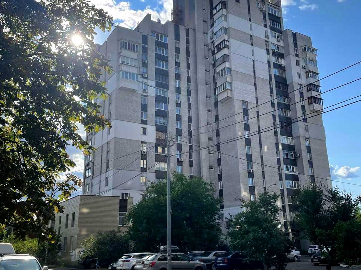 Квартира на вул. Митрополита Андрея Шептицького, 3-Г в Києві, ID 298933, фото №22