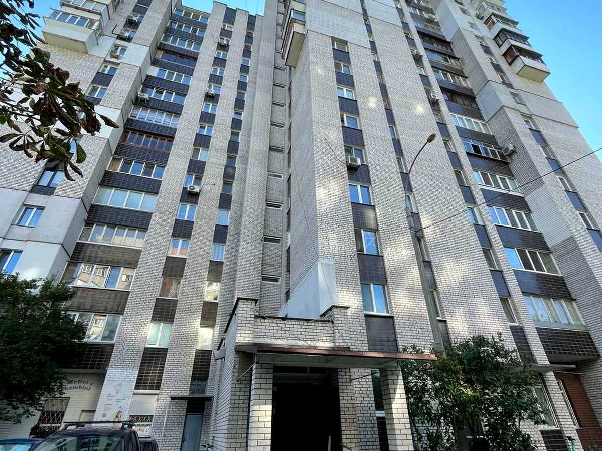 Квартира на вул. Митрополита Андрея Шептицького, 3-Г в Києві, ID 298933, фото №24