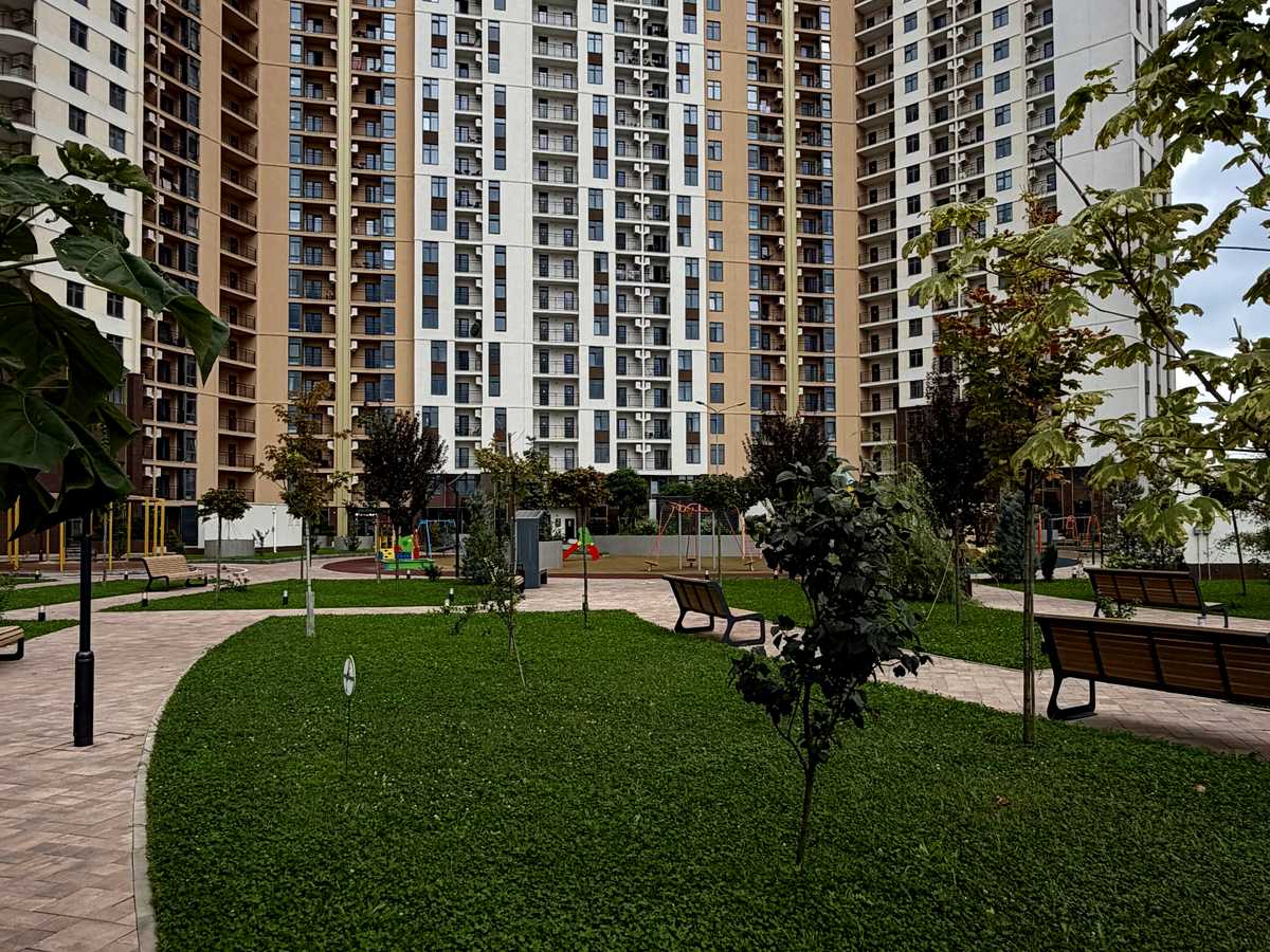 Квартира на вул. Краснова, 1-В в Одесі, ID 298927, фото №1