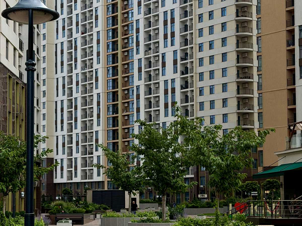 Квартира на вул. Краснова, 1-В в Одесі, ID 298927, фото №3