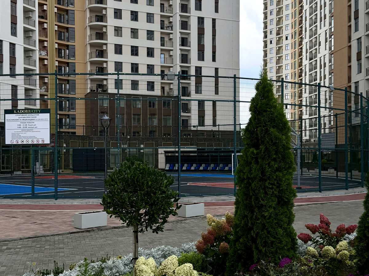 Квартира на вул. Краснова, 1-В в Одесі, ID 298927, фото №4