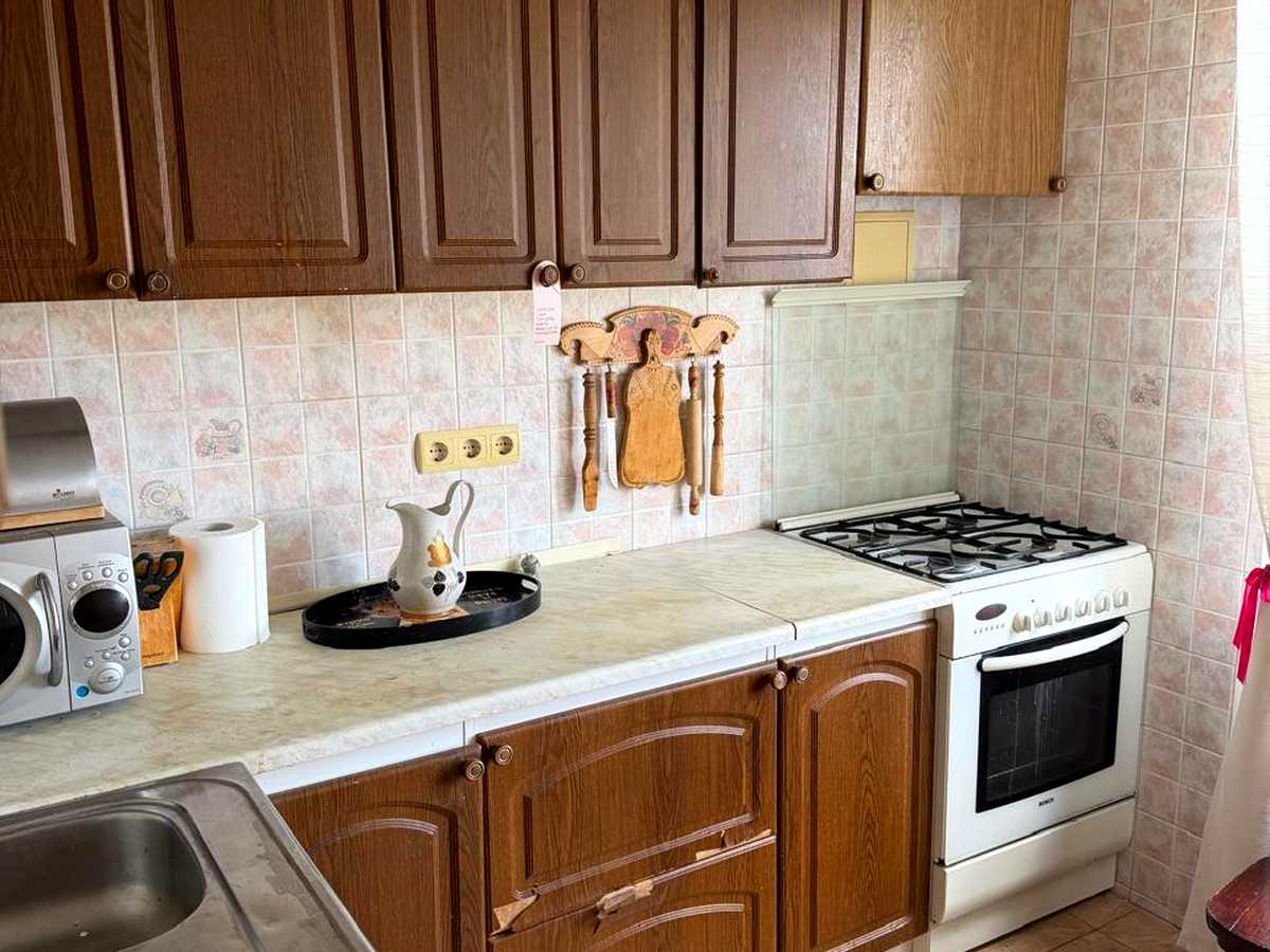 Квартира на вул. Генерала Генадія Воробйова, 13-А в Києві, ID 298925, фото №1