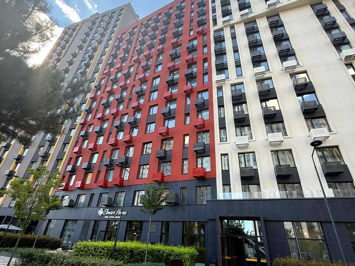 Квартира на шосе Столичне, 5 в Києві, ID 298919, фото №1