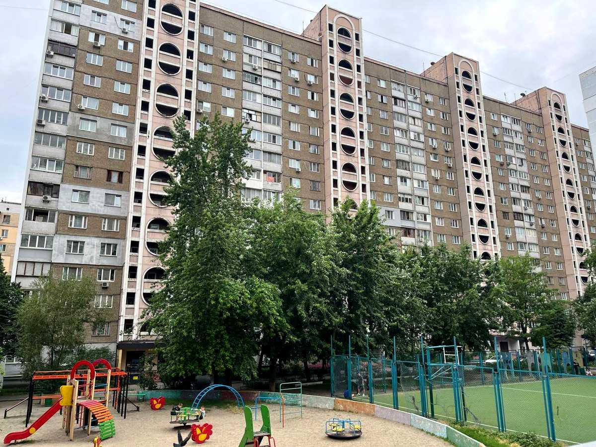 Квартира на шосе Харківське, 154-А в Києві, ID 299043, фото №15