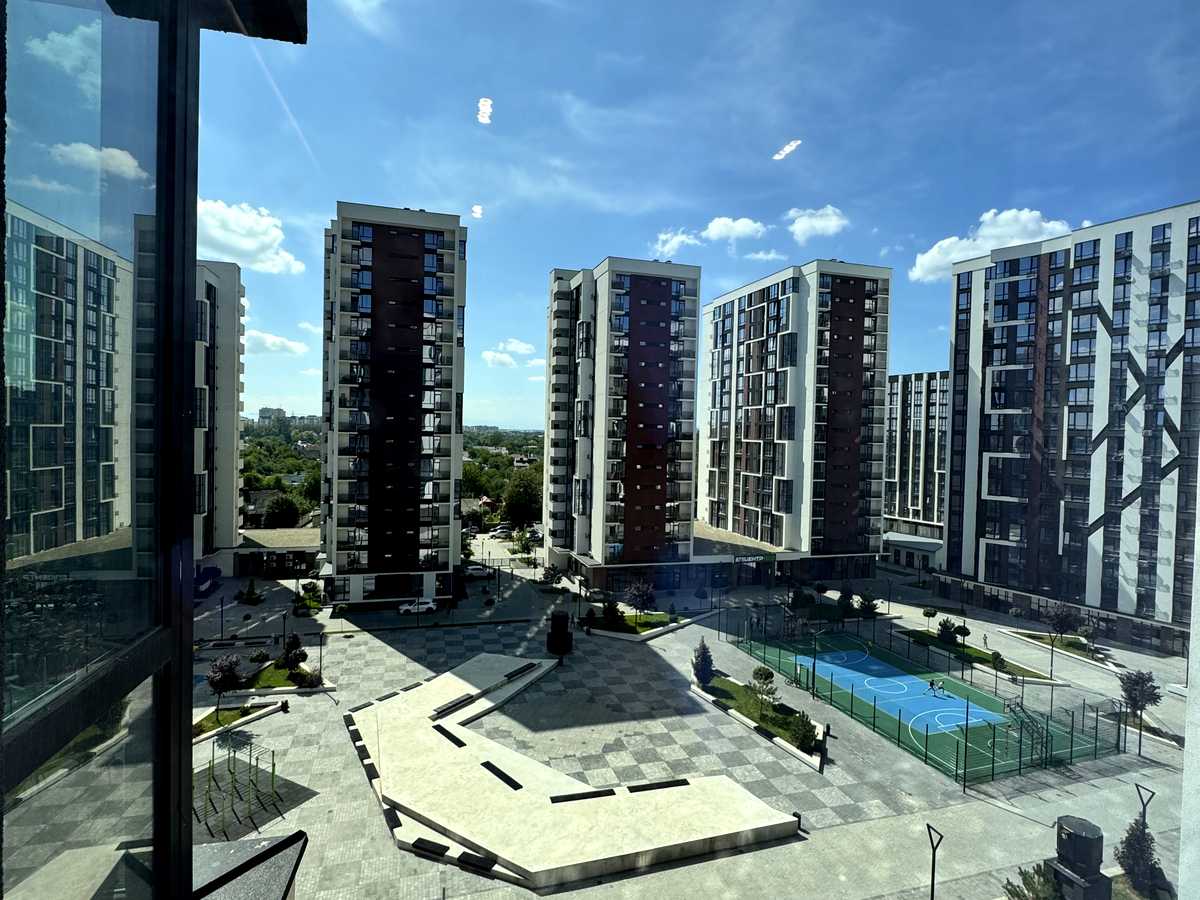 Квартира на вул. Ленкавського вул., 34 к12 в Івано-Франківську, ID 299045, фото №17