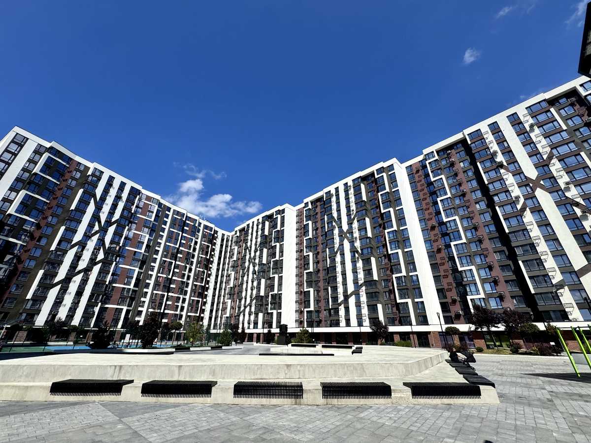 Квартира на вул. Ленкавського вул., 34 к12 в Івано-Франківську, ID 299045, фото №28