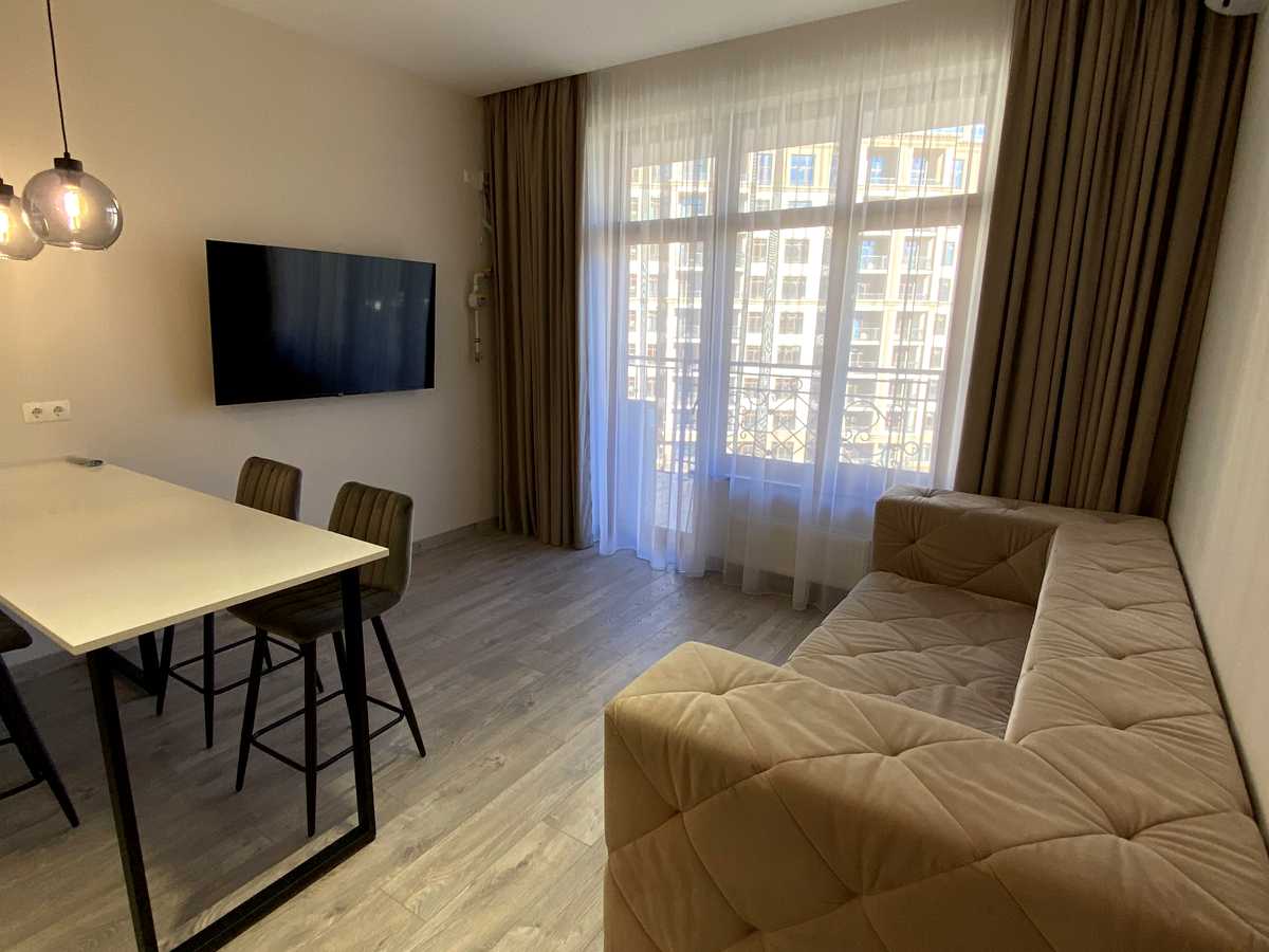 Квартира на вул. Михайла Бойчука, 19-А в Київ, ID 299006, фото №2