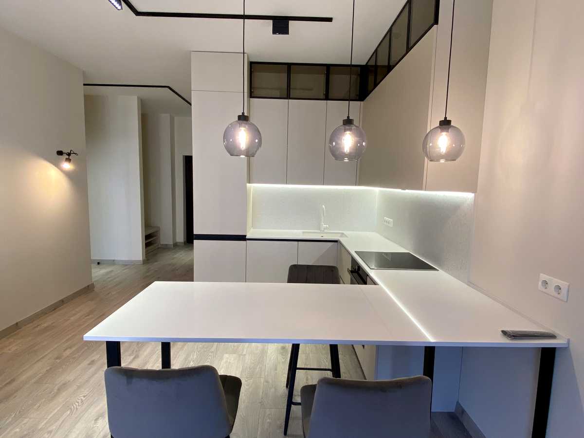 Квартира на вул. Михайла Бойчука, 19-А в Київ, ID 299006, фото №4