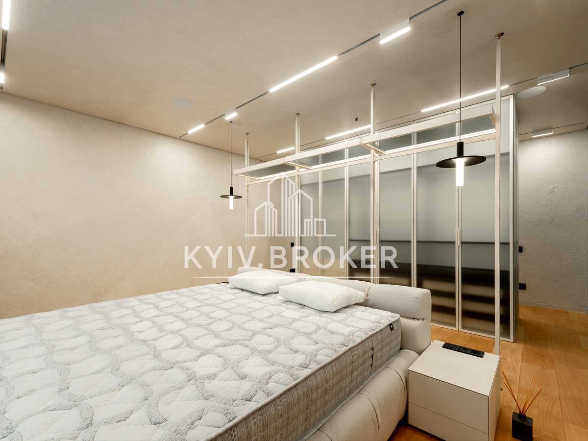 Квартира на вул. Саперне Поле, 3 в Києві, ID 299120, фото №21