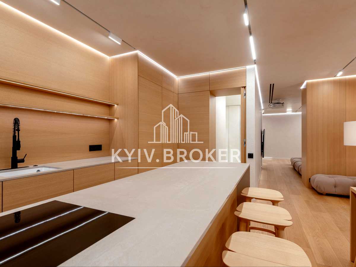 Квартира на вул. Саперне Поле, 3 в Києві, ID 299120, фото №34